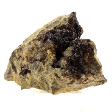 Sphalerite.