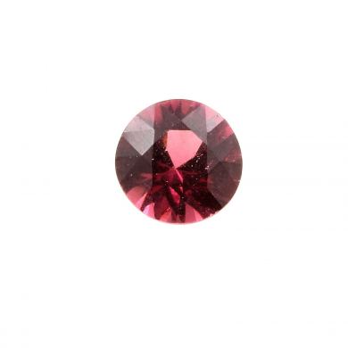 Rhodolite garnet.