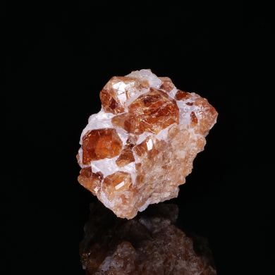 GROSSULAR GARNET - Dara-i-Pech pegmatite field, Chapa Dara District, Kunar, Afghanistan