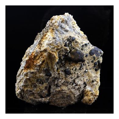 Pyrite + Calcite + Dolomite.