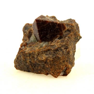 Garnet Grossular-Andradite.