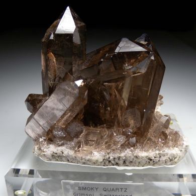 Smokey Quartz