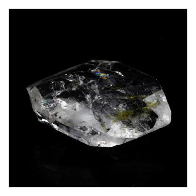 Petroleum Quartz. 7.93 ct.