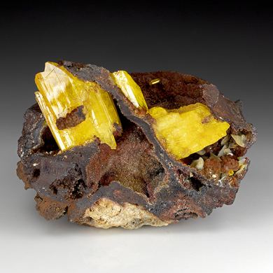 Legrandite