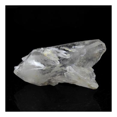 Quartz + Baryte. 56.75 ct.