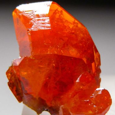 Wulfenite