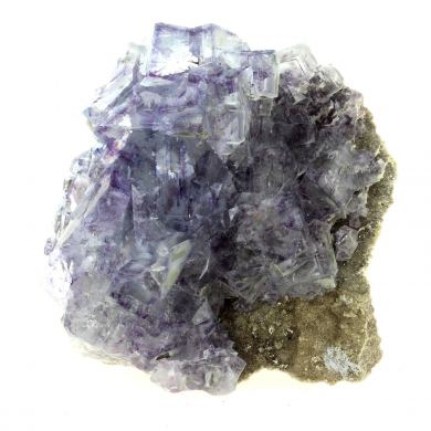 Fluorite.