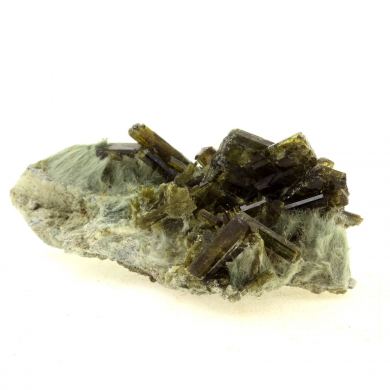 Epidote. 55.0 ct.