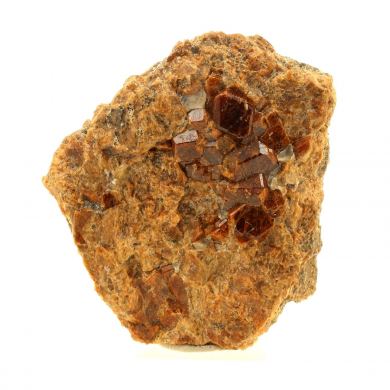 Garnet Grossular-Andradite.