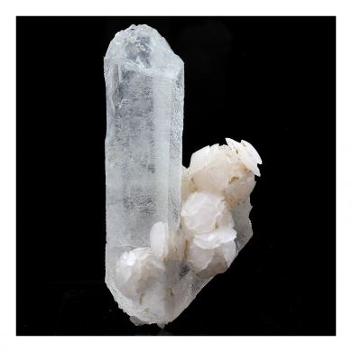 Calcite + Quartz.