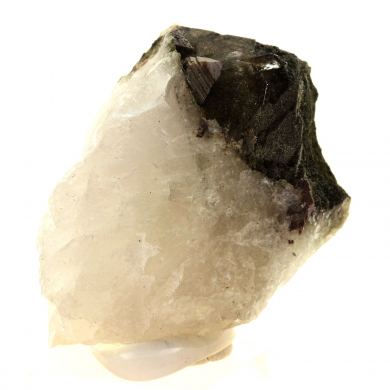 Anatase + Quartz + Chlorite.