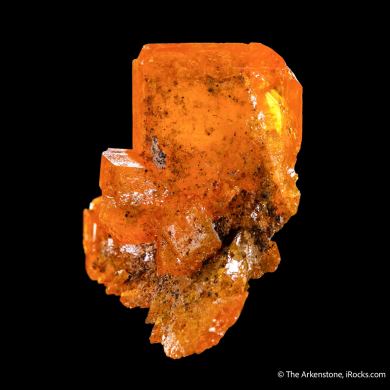 Wulfenite