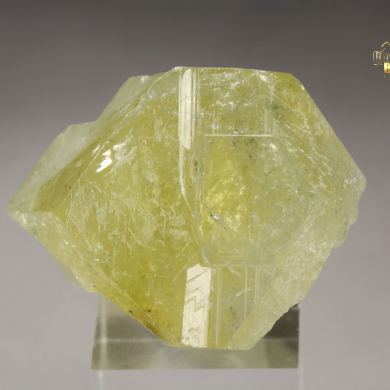 gemmy LONDONITE-RHODIZITE series