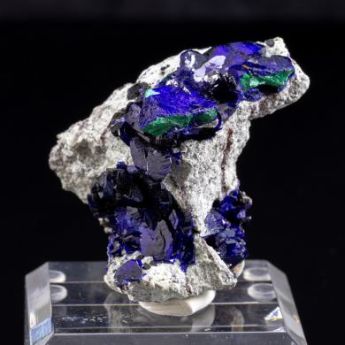 Milpillas Azurite & Malachite