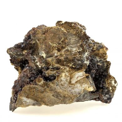 Sphalerite.