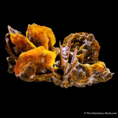 Wulfenite