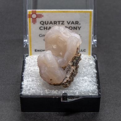 Quartz var. Chalcedony