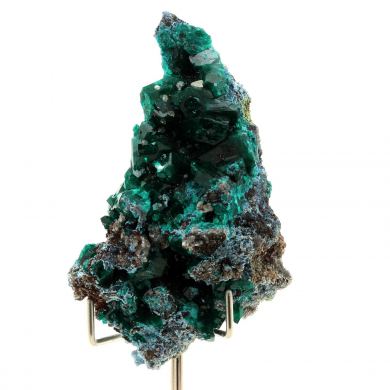 Dioptase. 404.0 ct.