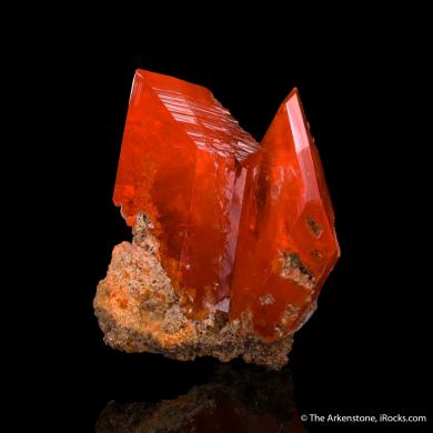 Wulfenite