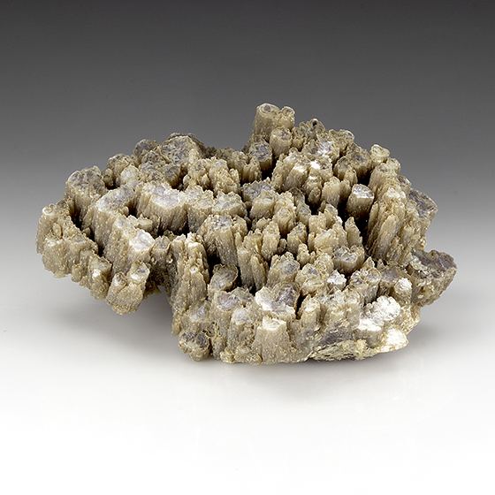  Cookeite from Taquaral, Itinga, Minas Gerais, Brazil