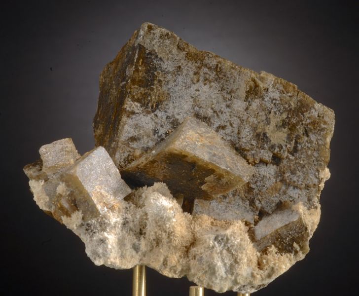 Siderite: Mineral information, data and localities.